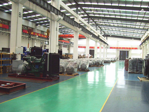 工廠組裝車間（3）